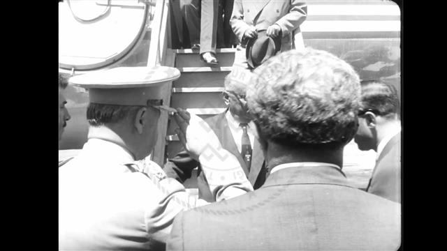 Cumhurbaşkanı Celâl Bayar'ın Malazgirt Ziyareti (1959)