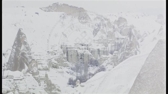 Kapadokya Manzaraları
