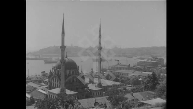 İstanbul Boğazı'ndan Görüntüler