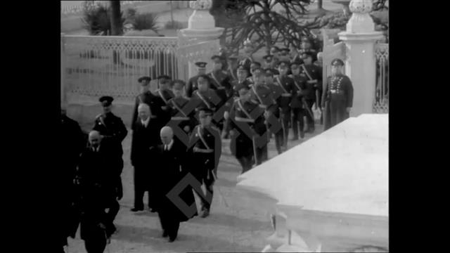 Atatürk'ün Cenaze Töreni