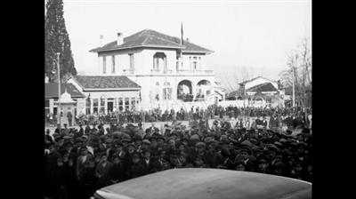 Atatürk'ün Bursa, Mudanya, Yalova ve Kon...