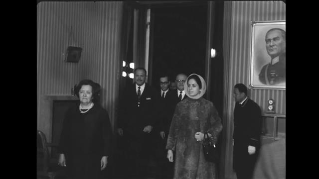 Pakistan Cumhurbaşkanı'nın Türkiye Ziyareti