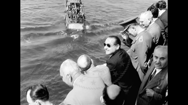 Adnan Menderes ve Fuad Köprülü'nün Yunanistan Ziyareti-02