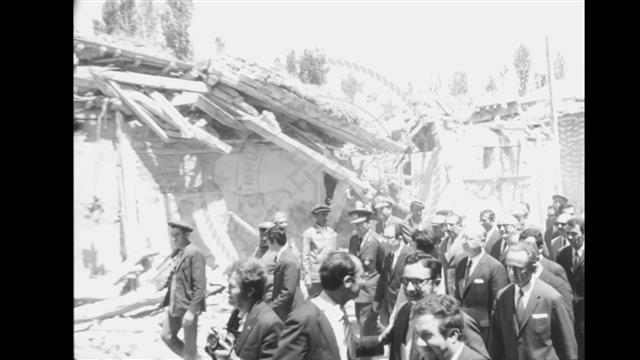 Geçtiğimiz Günler: Burdur ve Çevresinde Deprem