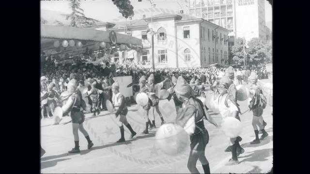 Bursa Festivali (1962)