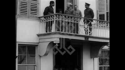 General Townshend ve Askerleri
