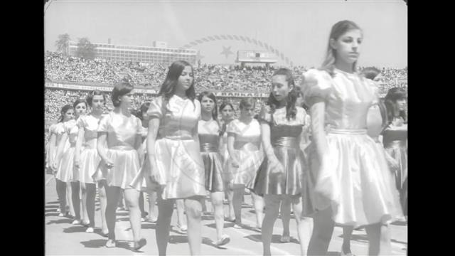 19 Mayıs Gençlik ve Spor Bayramı (1969)