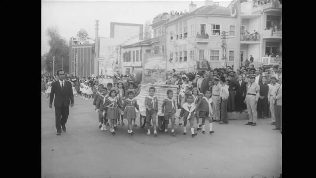 Antalya Festivali (1964)