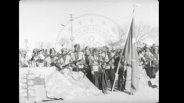 Gaziantep'in 43'üncü Kurtuluş Yıl Dönümü 