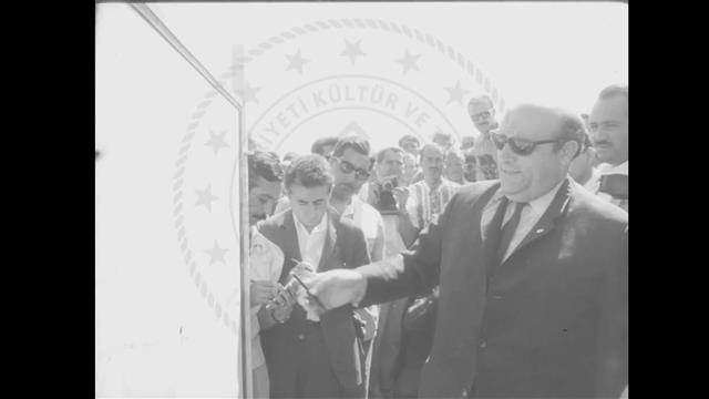 Başbakan Demirel'in Isparta Gezisi