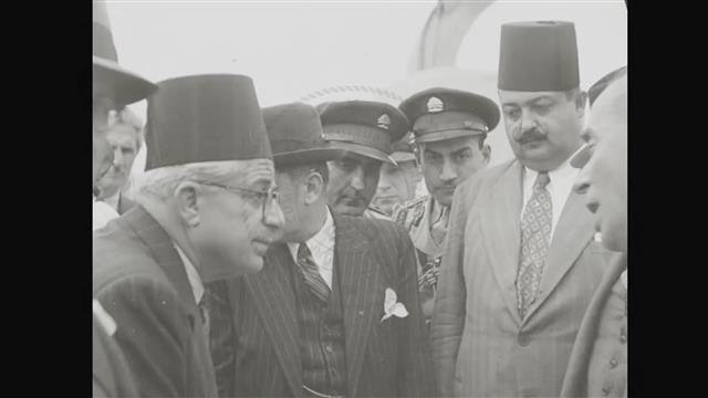 Lübnan Cumhurbaşkanı'nın Türkiye Ziyareti