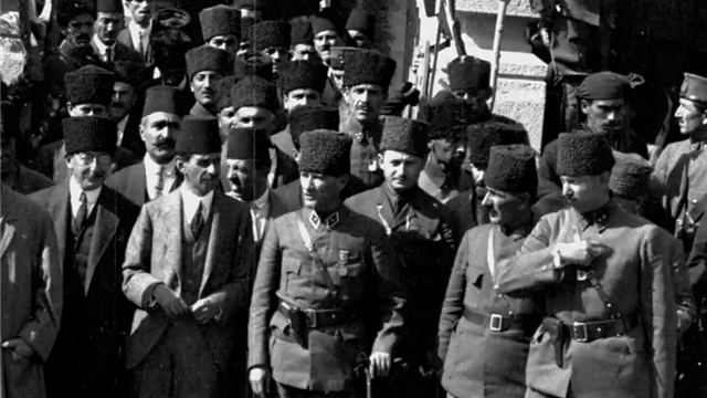 Büyük Taarruz Sonrası Atatürk'ün Ankara'ya Gelişi