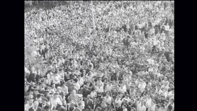 Süleyman Demirel'in Yurt Gezileri