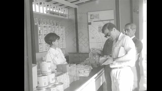 19 Mayıs Samsun Karadeniz Fuarı (1965)