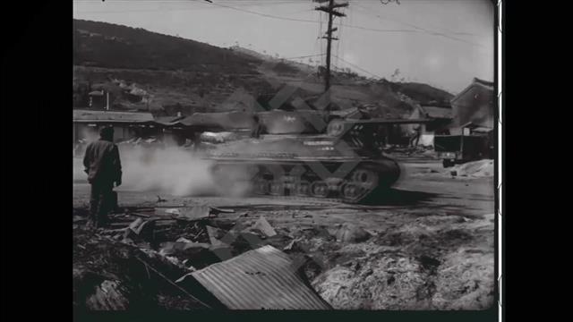 Kore Savaşı'ndan Görüntüler