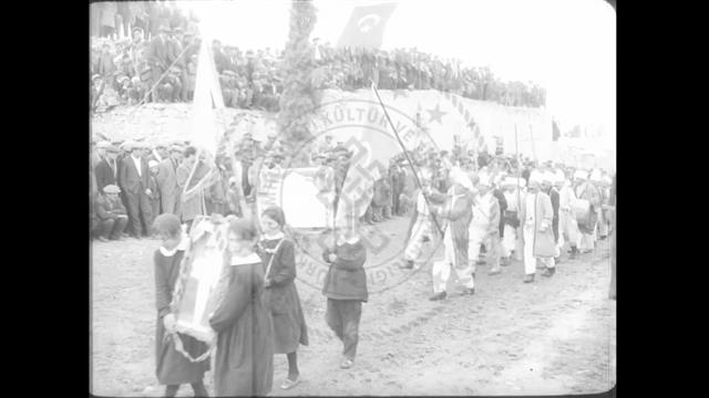 Bayburt'un Kurtuluş Yıl Dönümü (1964)