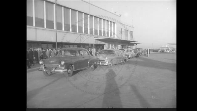 Amerikalı Vatandaşlar Müşavir Heyetinin Türkiye Ziyareti (1956)