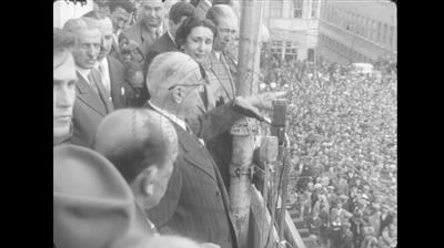 Celâl Bayar'ın Yurt Gezileri- 01