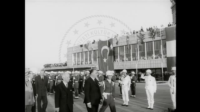 Fransa Başbakanı Georges Pompidou'nun Türkiye Ziyareti (1963)