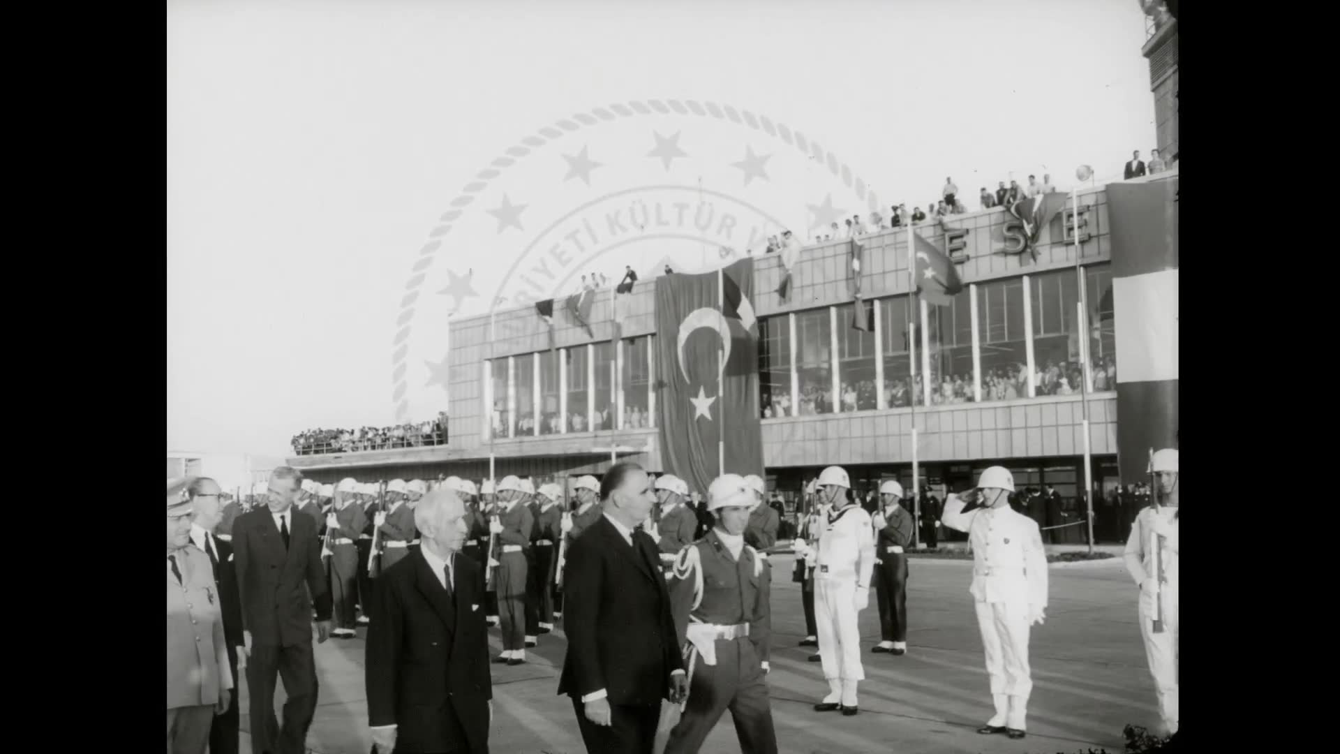 Fransa Başbakanı Georges Pompidou'nun Türkiye Ziyareti (1963)