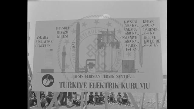 Başbakan Süleyman Demirel'in Katıldığı Törenler (1975)