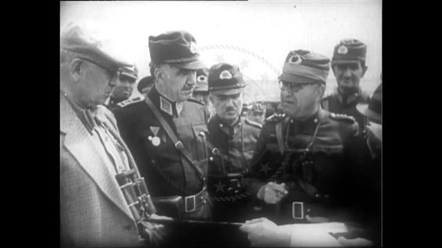 Trakya Manevrasına Dair-Birinci Kısım