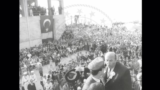 Başbakan Süleyman Demirel'in Batı Karadeniz Gezisi (1970)