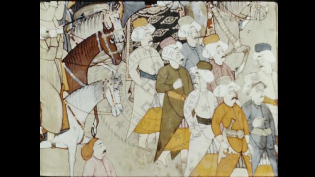 Splendeur De L'Art Turc (Paris'te Türk Sanatı Sergisi)