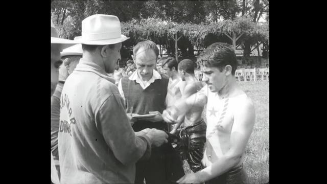 Edirne Kırkpınar Güreşleri (1970)