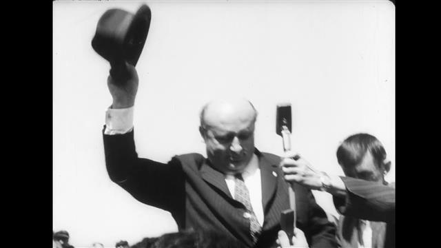 Başbakan Demirel'in Karadeniz Gezisi (1970)
