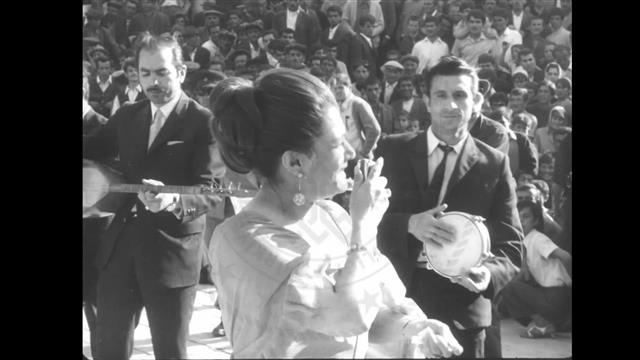 Denizli Pamukkale Festivali (1969)