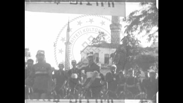 1938 İstanbul Edirne Bisiklet Yarışları