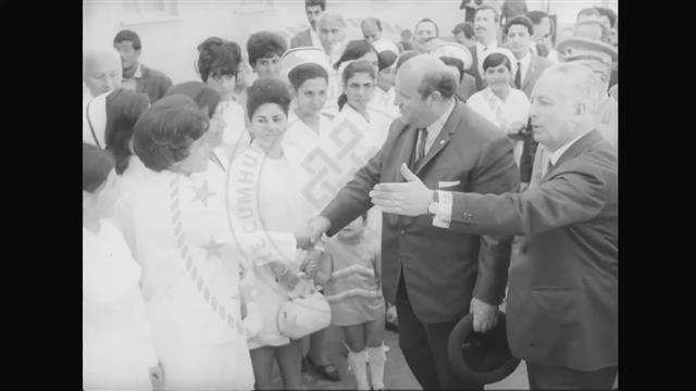 Başbakan Demirel'in Doğu Anadolu Gezisi