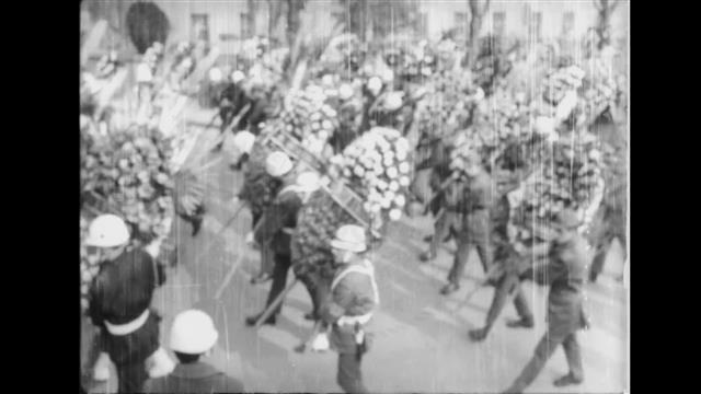 Mehmet Baydar ve Bahadır Demir'in Cenaze Töreni