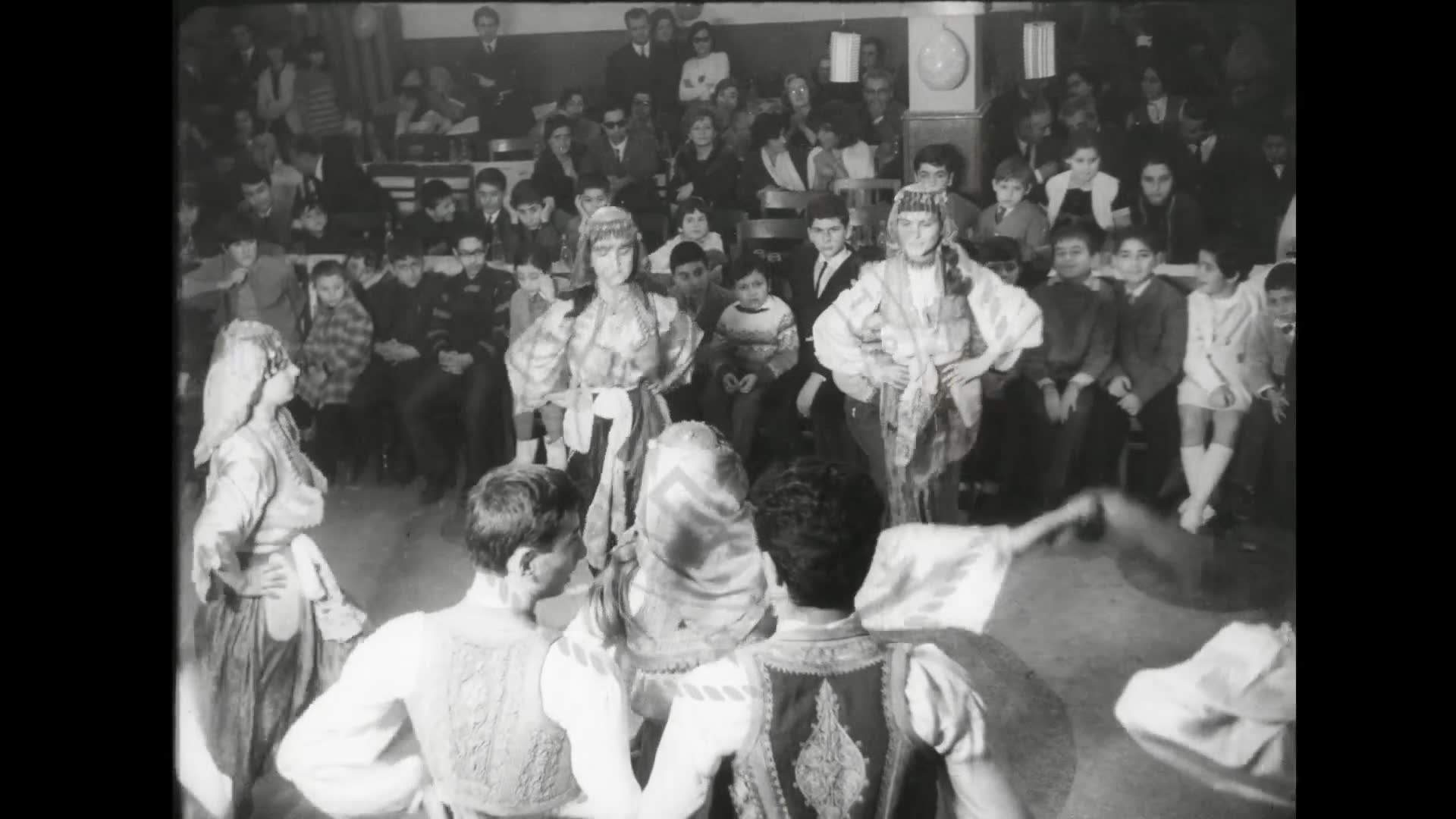 1966 Ramazanı ve Şeb-i Arus Töreni