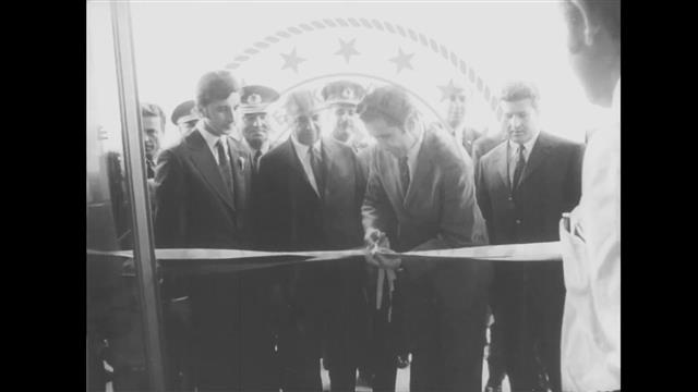 Geçtiğimiz Günler: Balıkesir İşbir Fabrikası Açılış Töreni (1971)