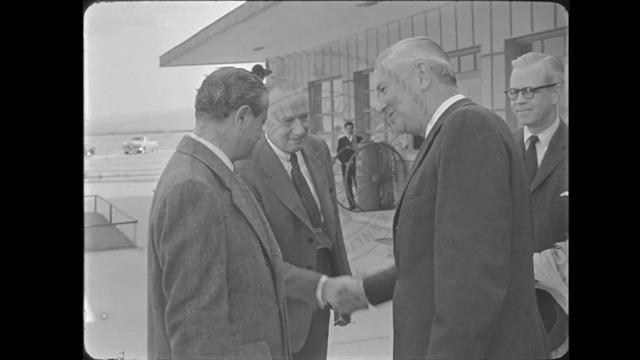 James P. Richards'ın Türkiye Ziyareti