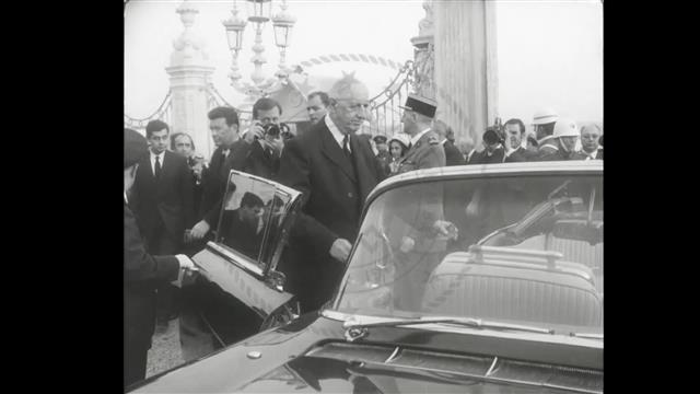 General De Gaulle'un Türkiye'ye Gelişleri