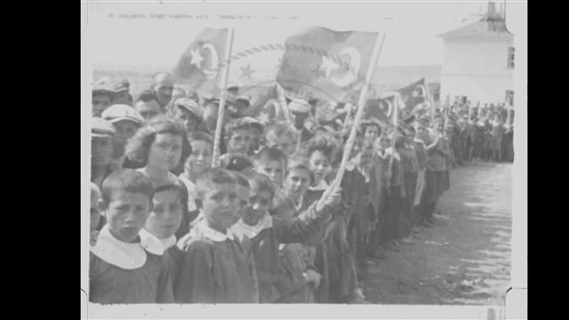 İstanbul-Edirne Yolunun Açılış Töreni