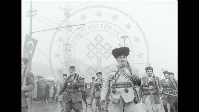 Çeşitli Olaylar (1961)