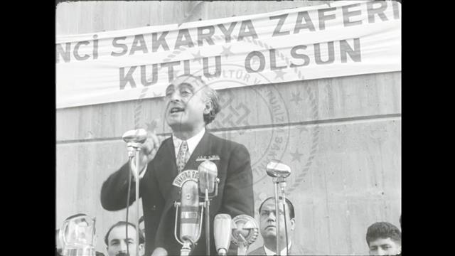 Sarıyar Barajı Açıldı