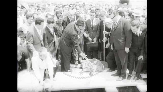 Süleyman Demirel'in Katılımıyla Gerçekleşen Törenler