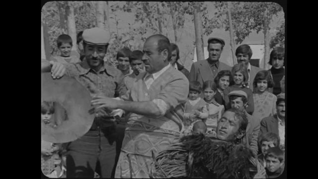 Van Mollakasım Köyü'nde Düğün