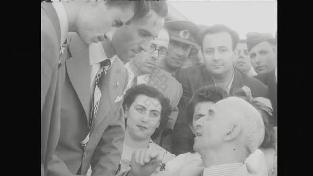 Cumhurbaşkanı İnönü'nün Gezileri