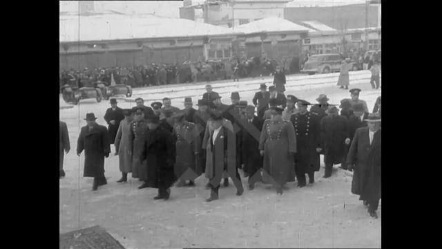 İsmet İnönü'nün 939 Birinci Kânununda Güneydoğu Seyahati