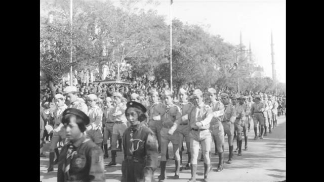 Edirne'nin Kurtuluşunun 42. Yıl Dönümü (1964)