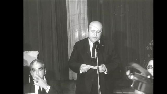 Pakistan Devlet Başkanı Yahya Han'ın Türkiye Ziyareti ve RCD Zirve Toplantısı (1969)