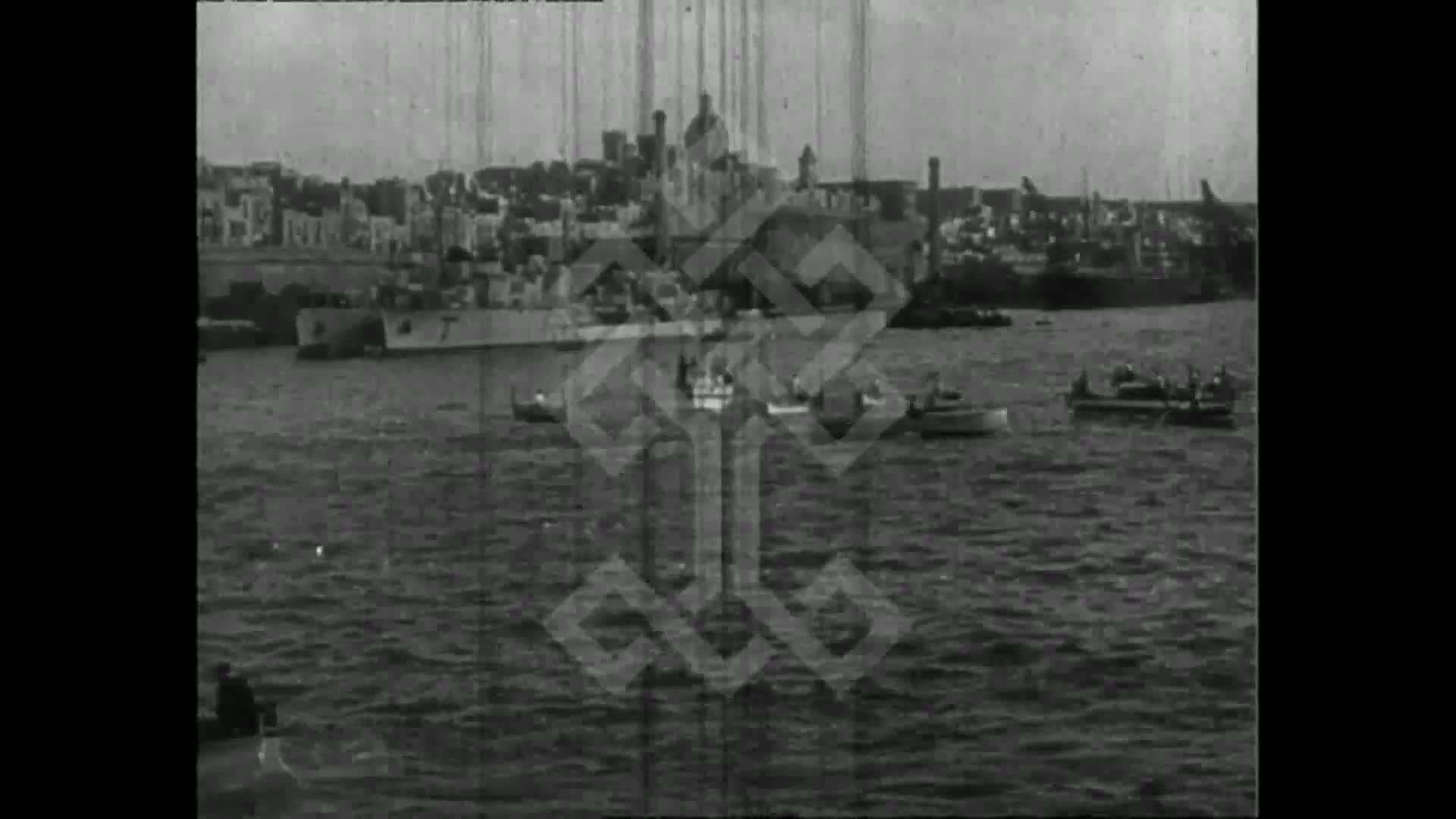 Türk Filosunun 1936 Malta ve Faler Seyahatleri-03