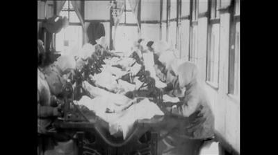 Ahırkapı Çadır ve Melbusat Fabrikası