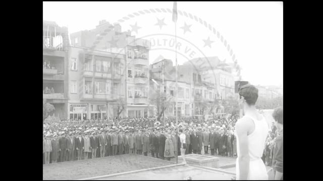 Gaziantep'in 41. Kurtuluş Yıl Dönümü